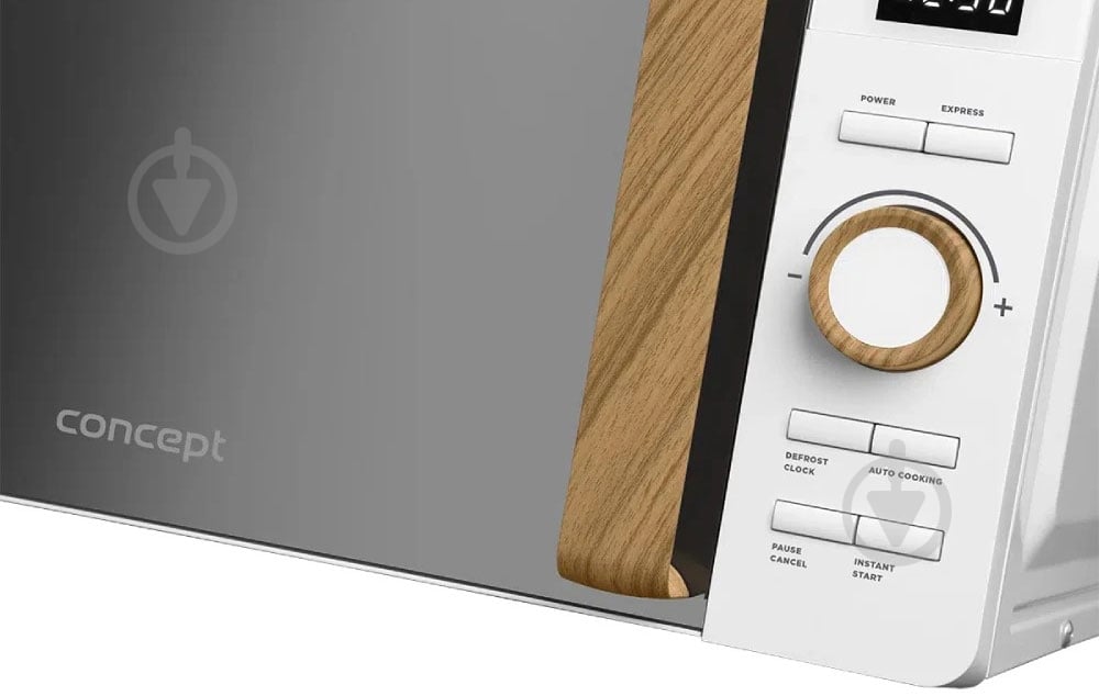 Микроволновая печь Concept MT4420wh - фото 5