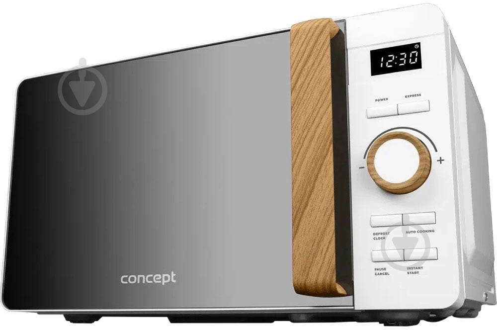 Микроволновая печь Concept MT4420wh - фото 4