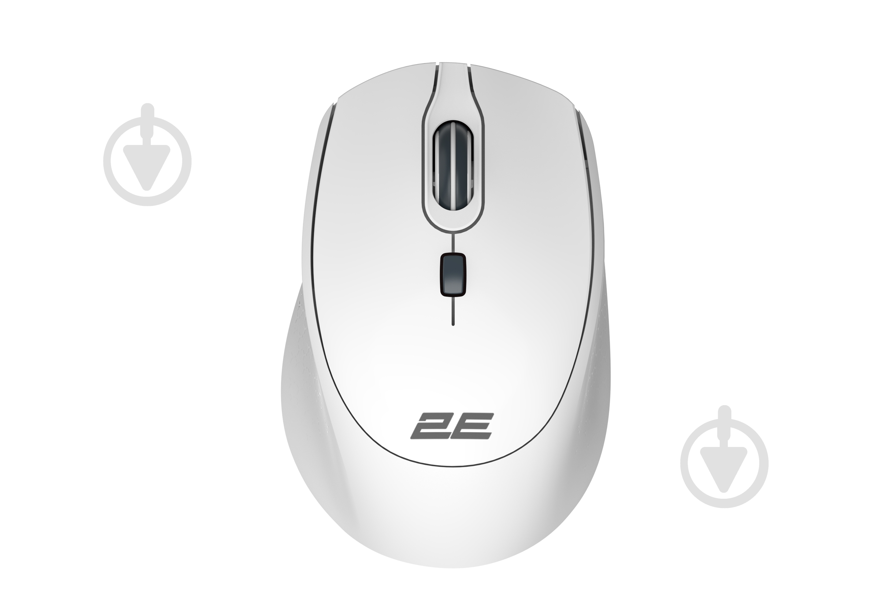 Мишка 2E MF220 WL white (2E-MF220WW) - фото 2