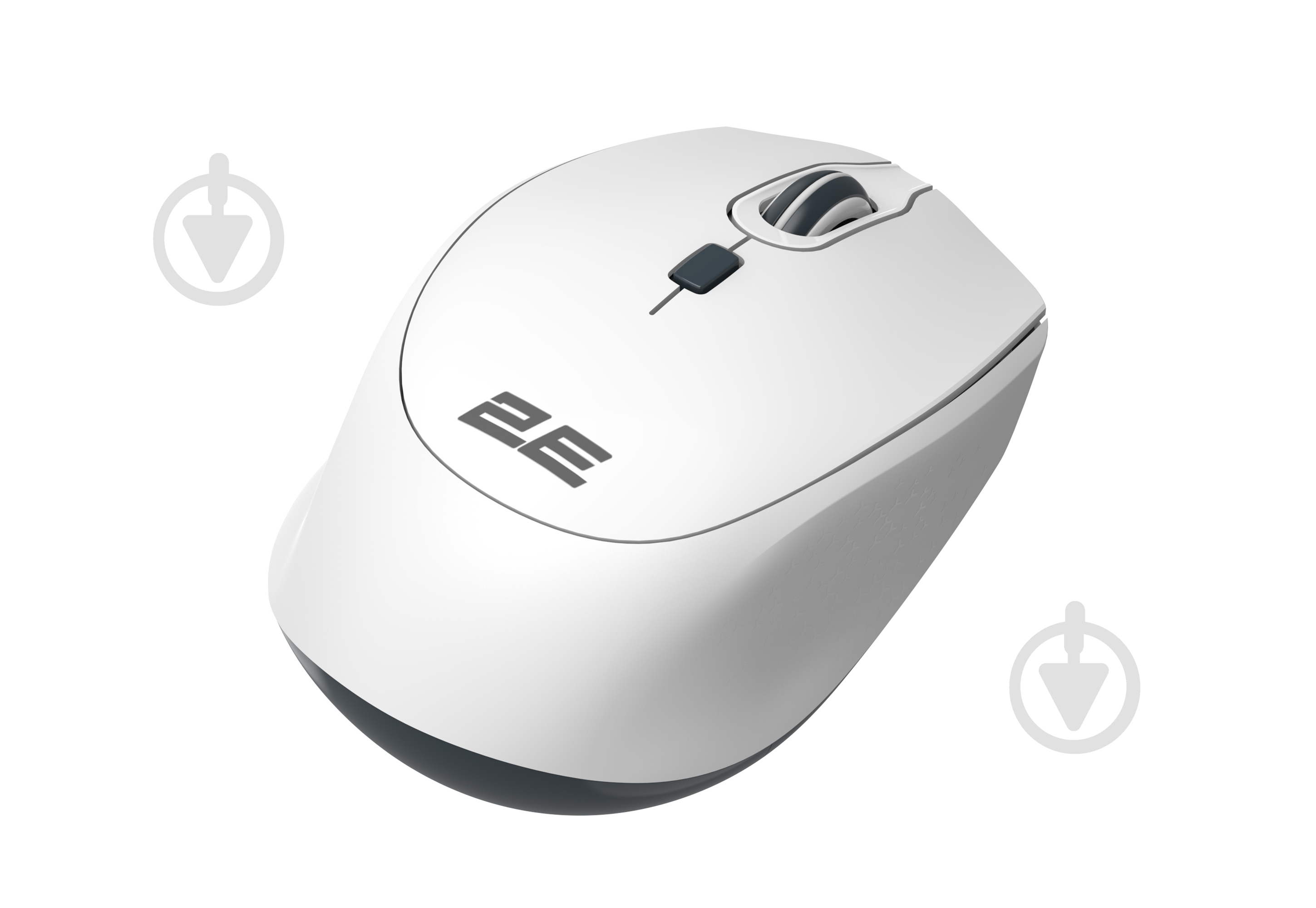Мишка 2E MF220 WL white (2E-MF220WW) - фото 3