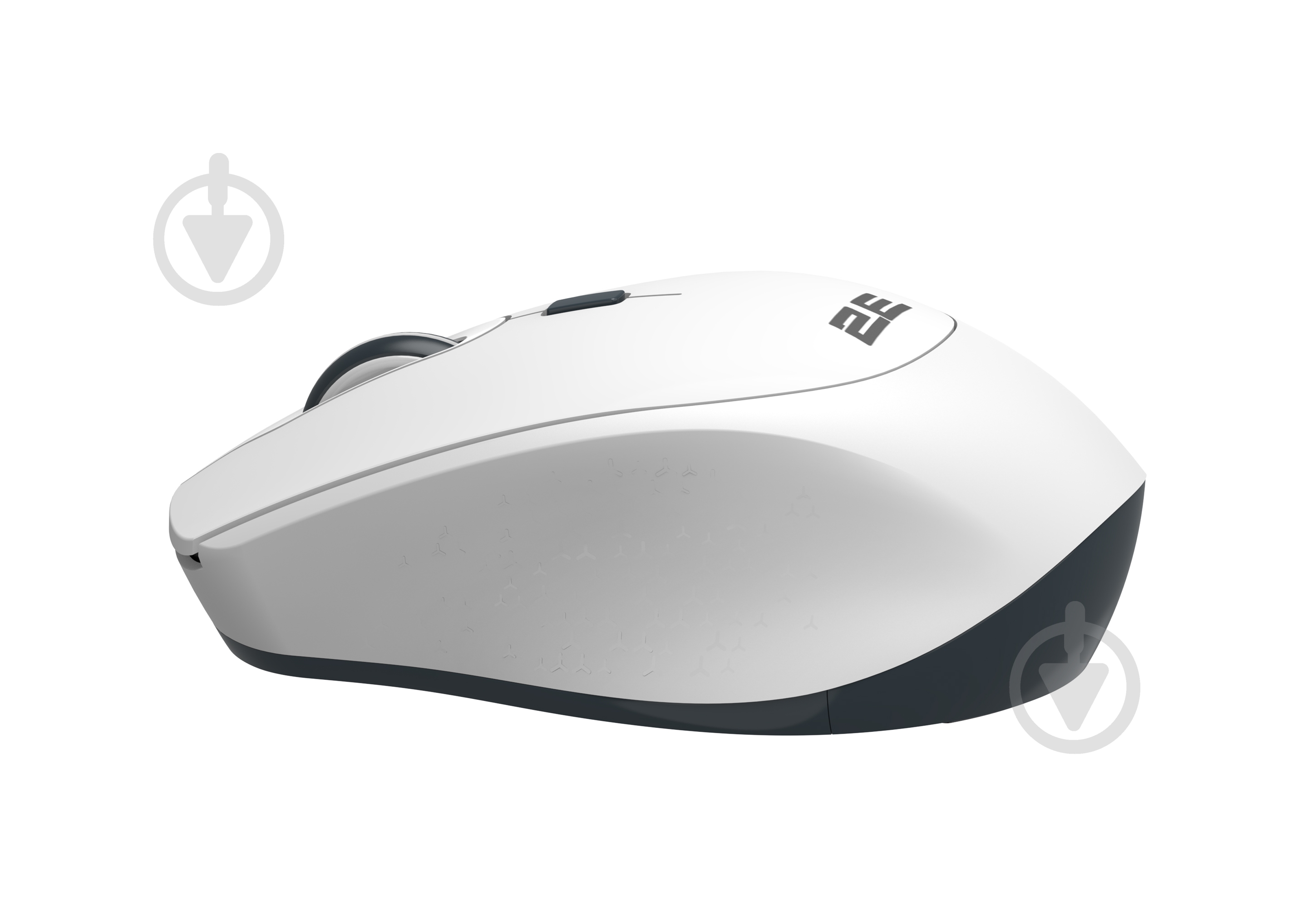 Мишка 2E MF220 WL white (2E-MF220WW) - фото 5