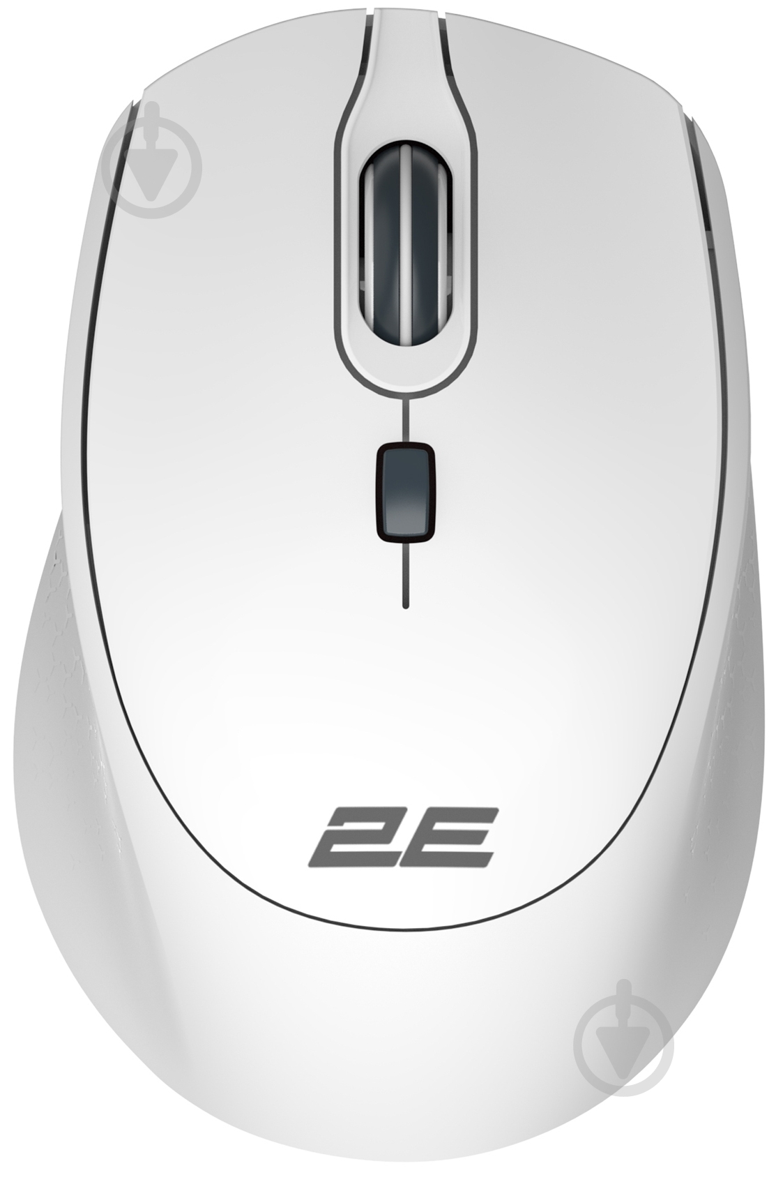 Мишка 2E MF220 WL white (2E-MF220WW) - фото 1