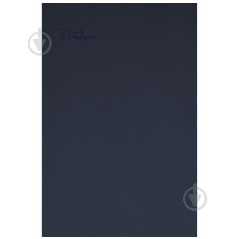 Шарф-труба Jack Wolfskin 1910352_C0412 синий - фото 3