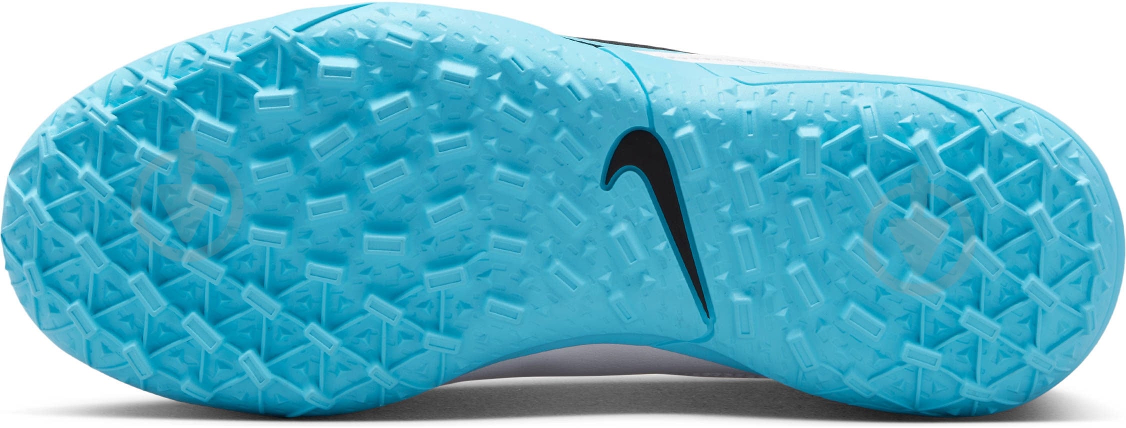 Сороконожки Nike DA1334-146 р.38 белый - фото 10