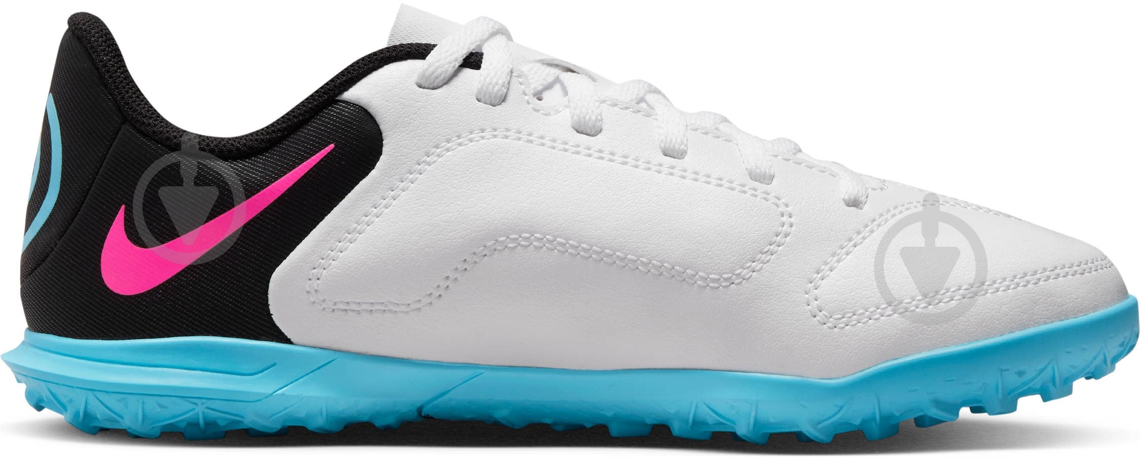 Сороконожки Nike DA1334-146 р.38 белый - фото 2