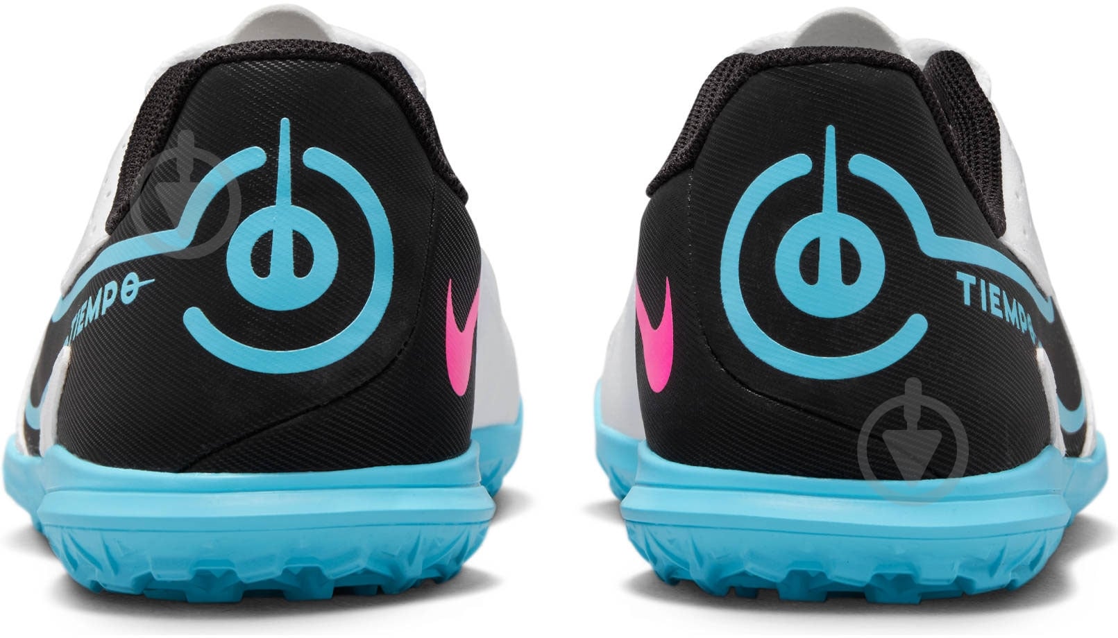 Сороконожки Nike DA1334-146 р.38 белый - фото 9