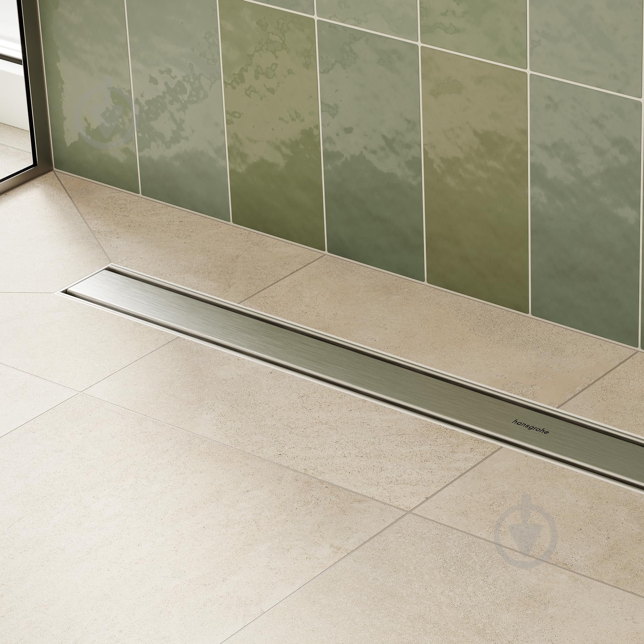 Душевой трап Hansgrohe RAINDRAIN COMPACT 800 мм 56178800 - фото 2