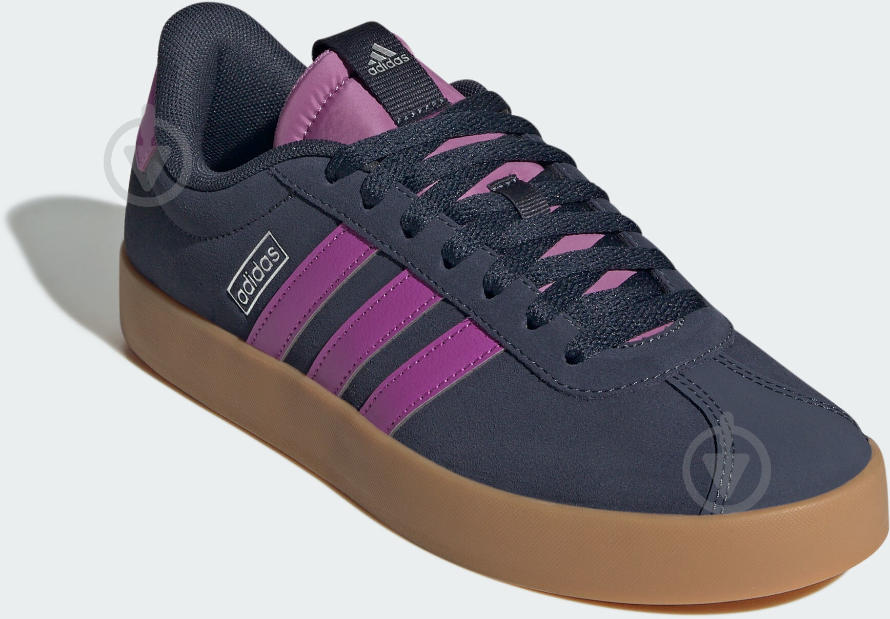 ᐉ Кросівки жіночі Adidas VL COURT 3.0 JR0953 р.36 2/3 фіолетові