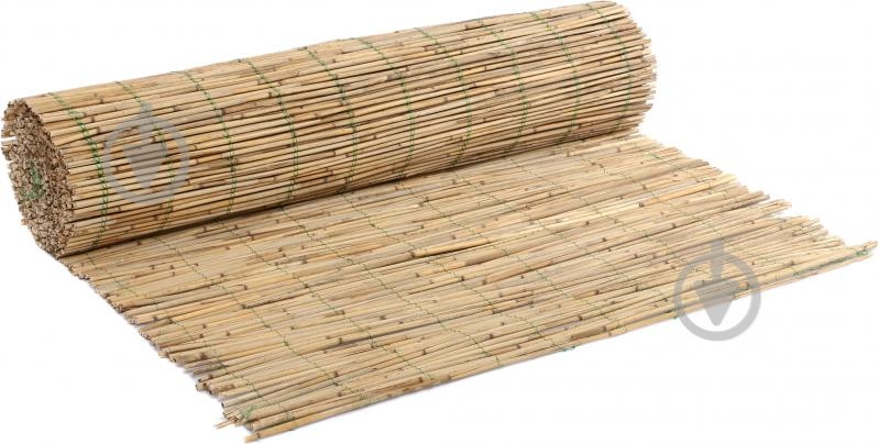 Мат Рогожка з очерету 1х6 м - фото 1