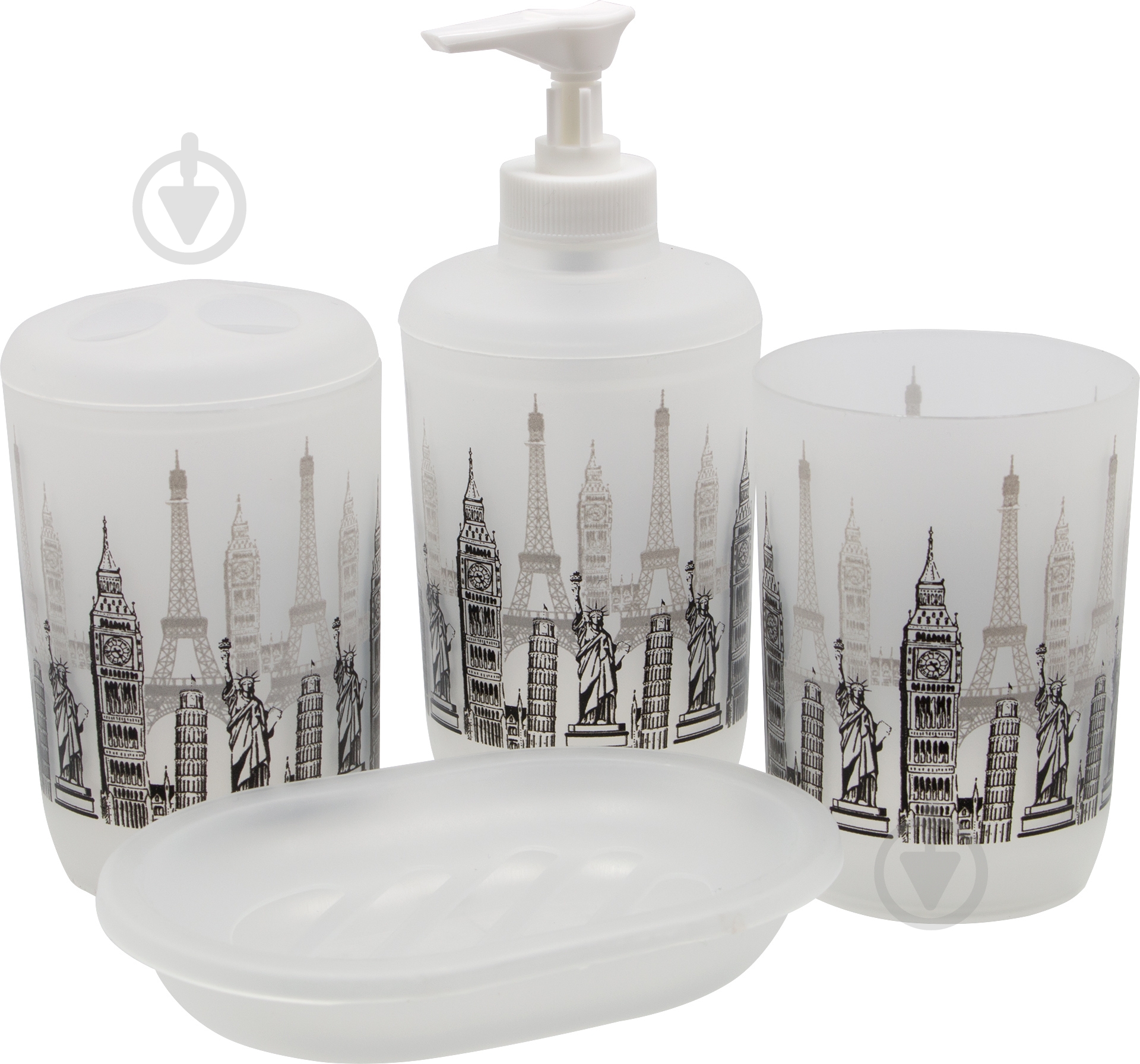 Набор аксессуаров Bisk Newpot - фото 1