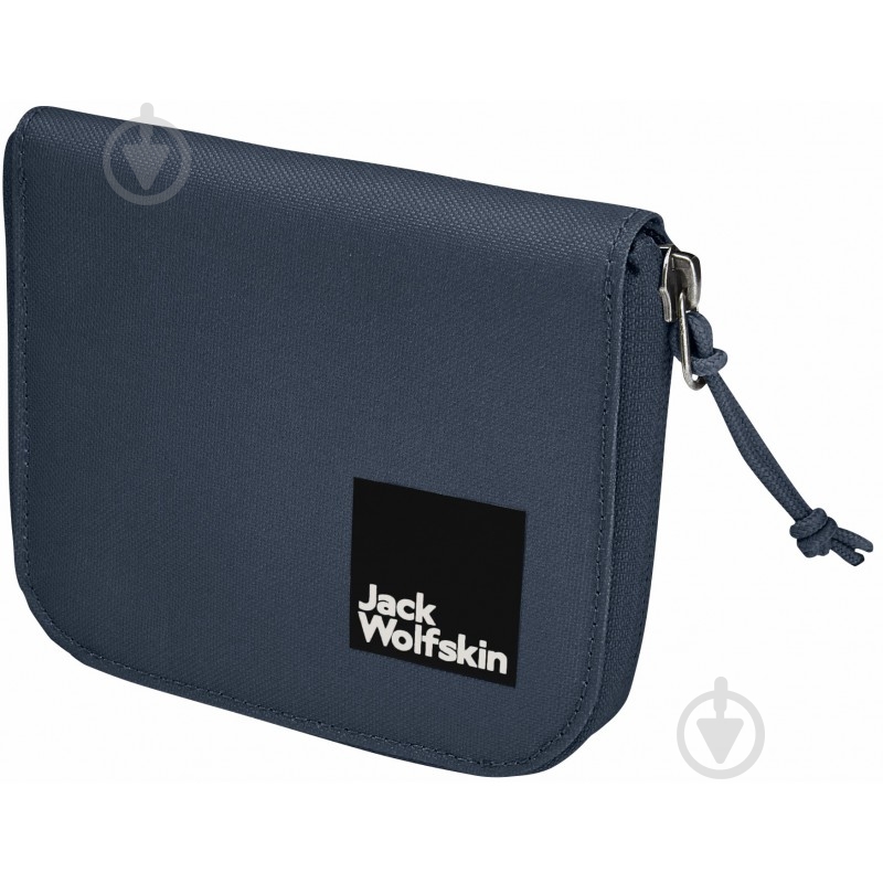 Кошелек Jack Wolfskin KONYA WALLET синий - фото 1