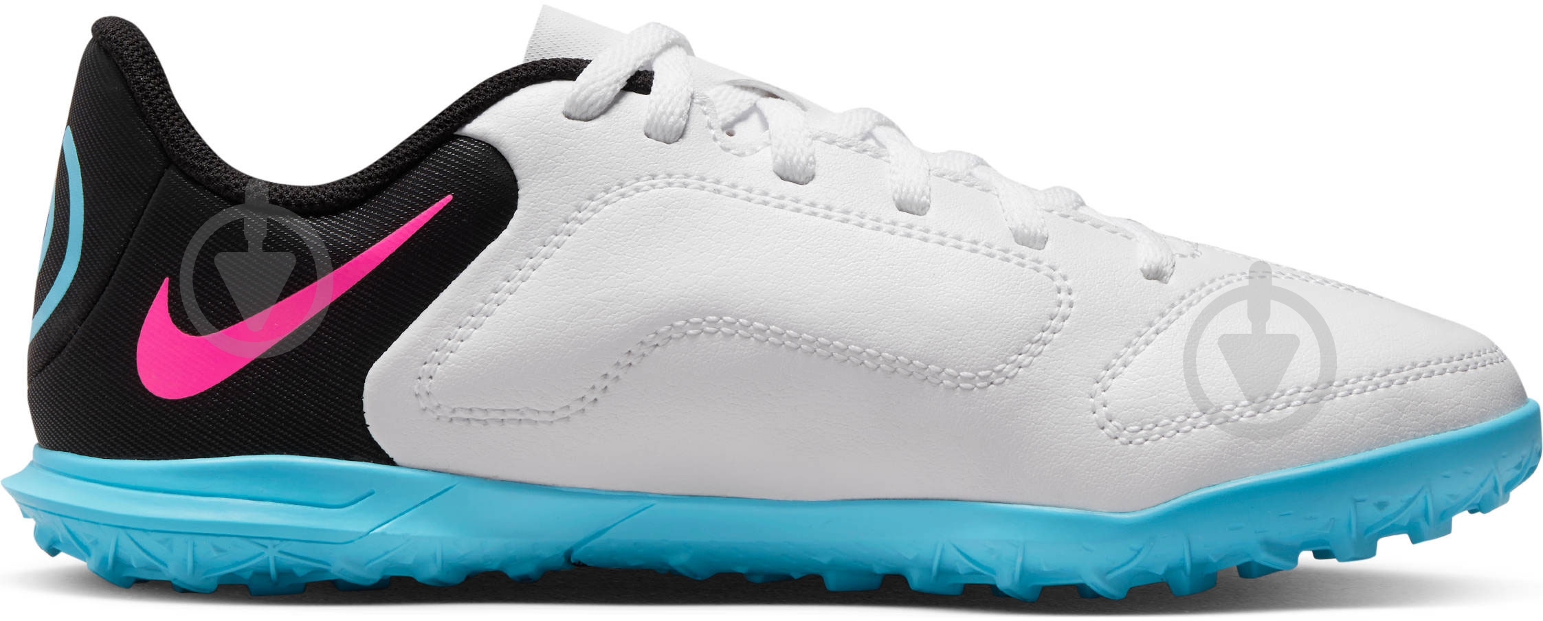 Сороконожки Nike DA1334-146 р.36 белый - фото 2