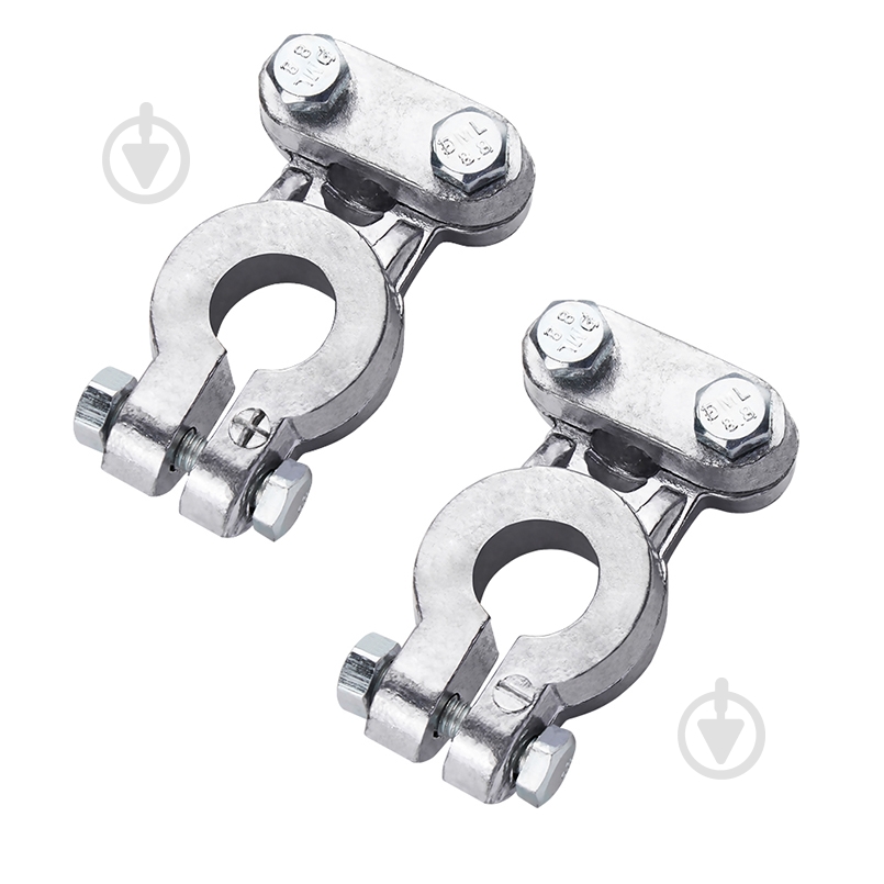 Клеммы для аккумулятора Molder MA21150 - фото 4 Клеммы для аккумулятора Molder MA21150 - фото 4