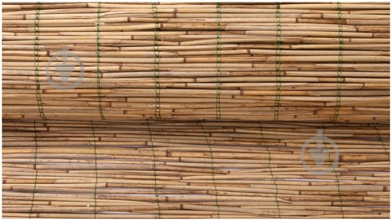 Мат рогожка из камыша 2х6 м - фото 1