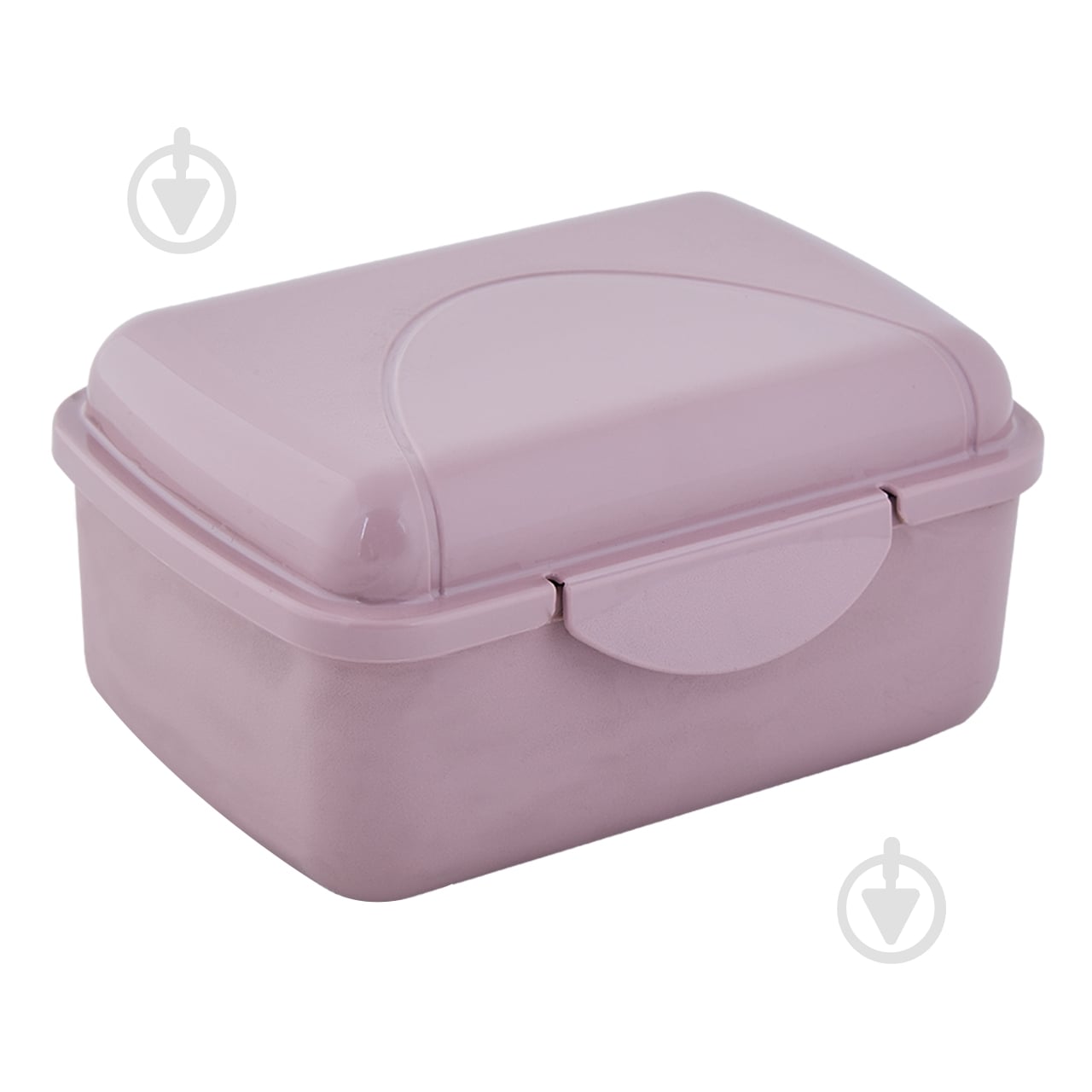 Ланч-бокс Алеана Lunch S фрезія - фото 1