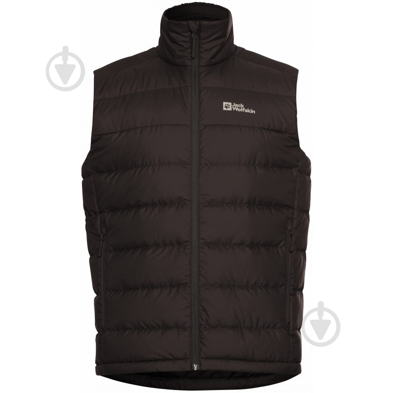 Жилет Jack Wolfskin Ather Down Vest M Rds 1207691_D0108 р.S коричневый - фото 1 Жилет Jack Wolfskin Ather Down Vest M Rds 1207691_D0108 р.S коричневый - фото 1