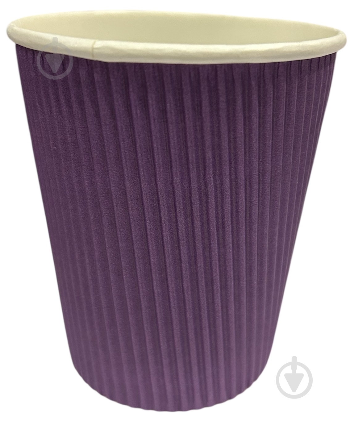 Стакан Лаванда Ecofuture 250 мл 20 шт. - фото 1