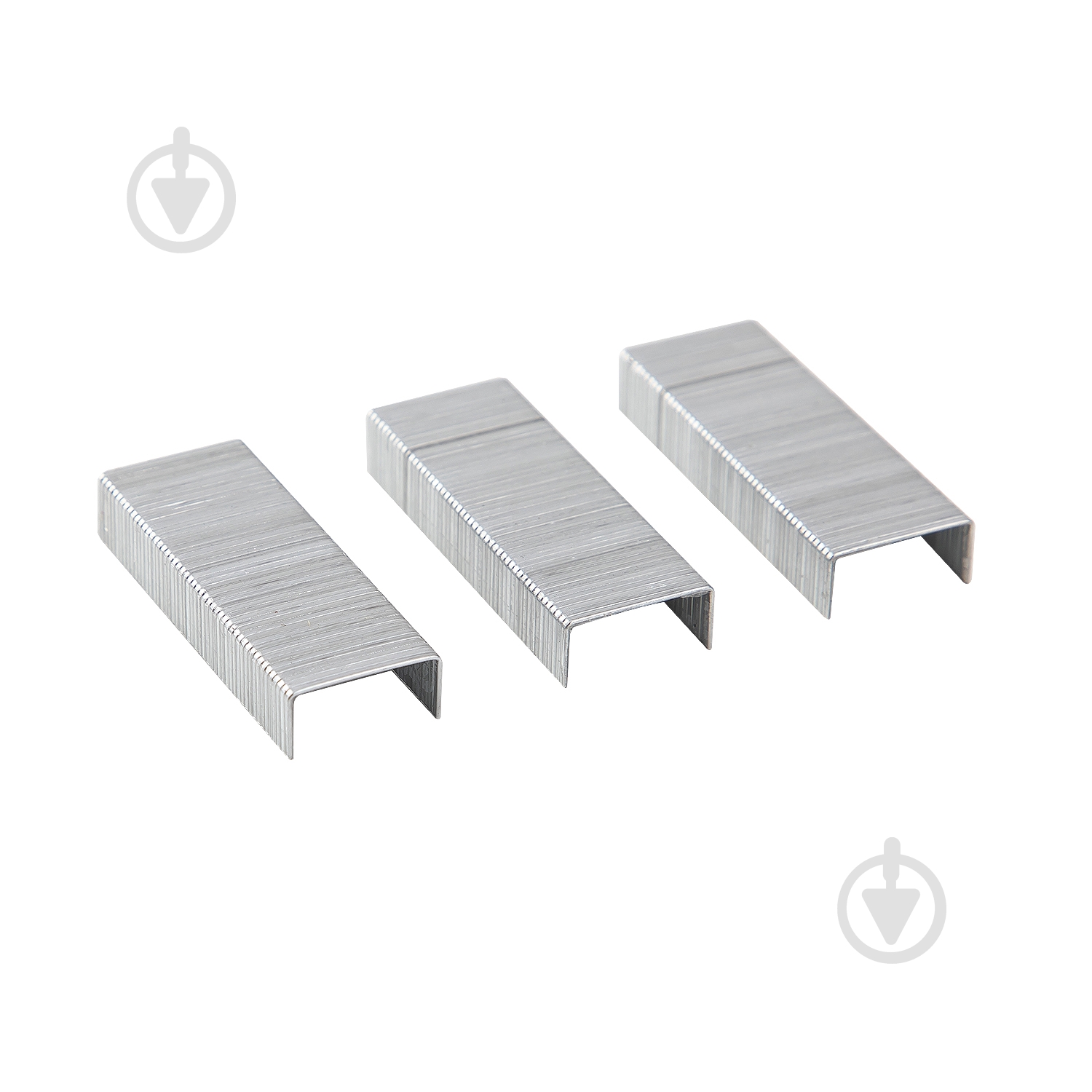 Скобы №24 1000 шт. 0012N Deli - фото 2