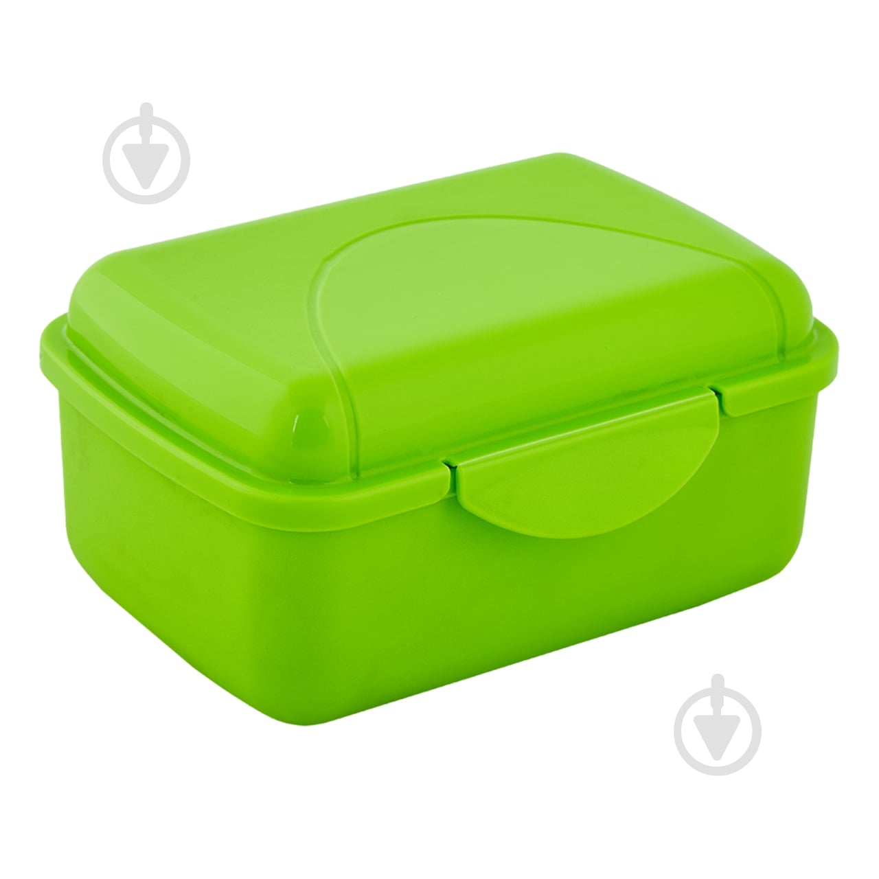 Ланч-бокс Алеана Lunch S оливковый - фото 1