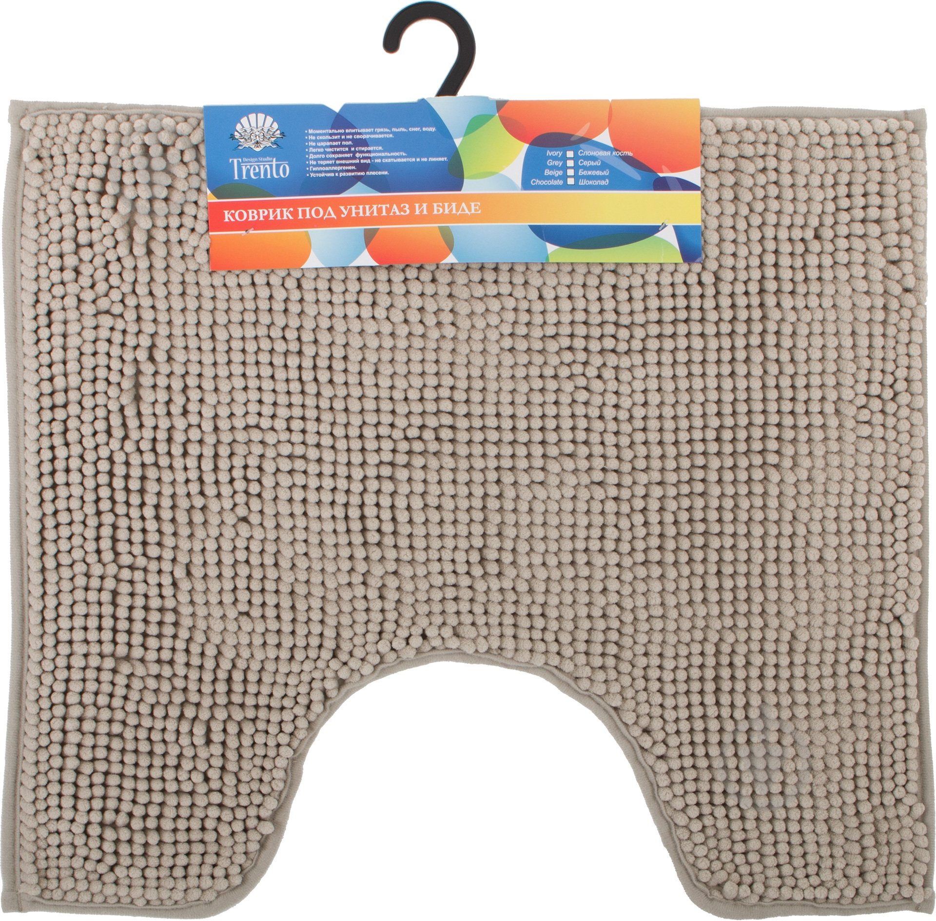 Коврик для туалета Trento 161 - фото 4