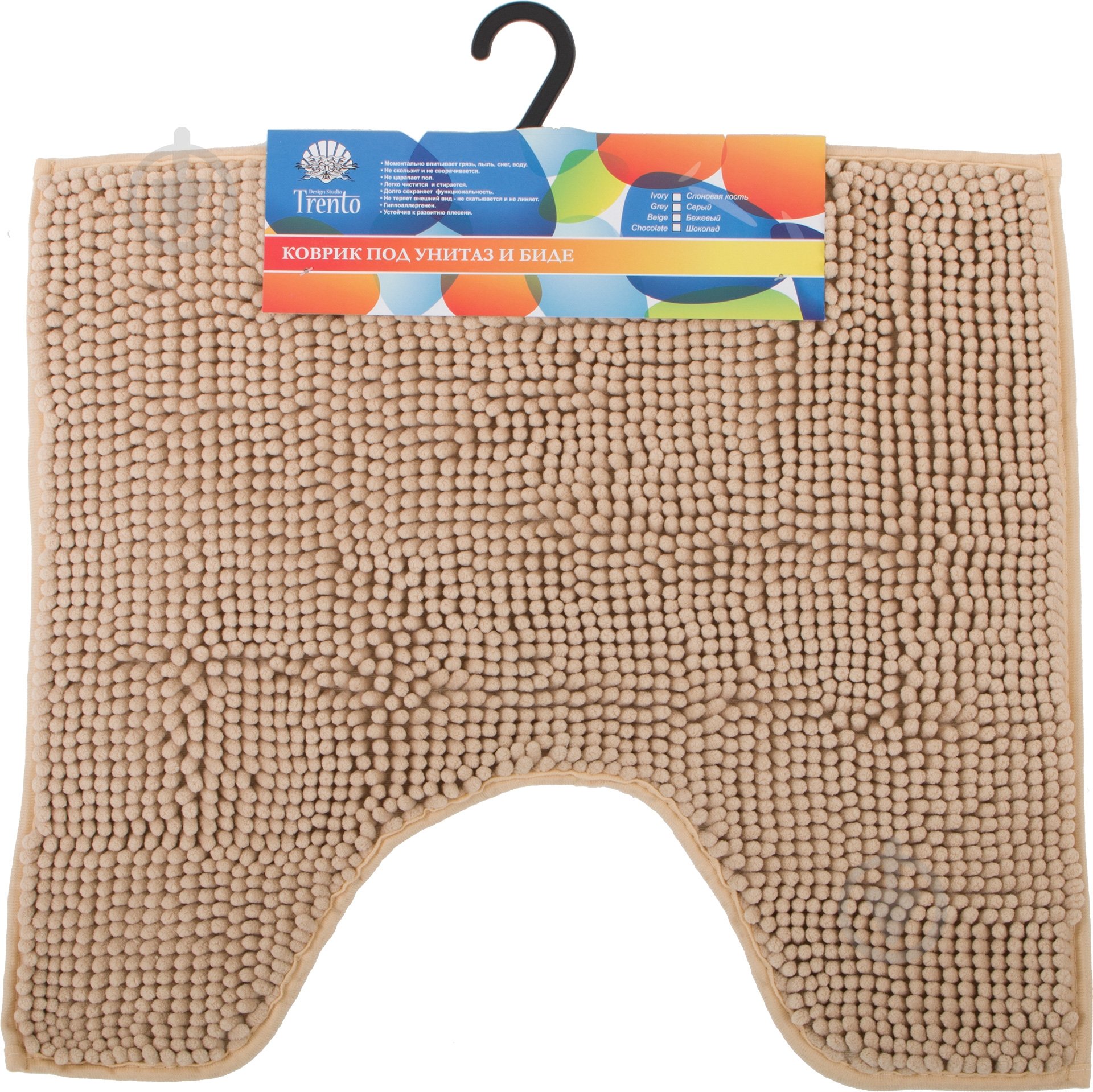 Коврик для туалета Trento 164 - фото 4