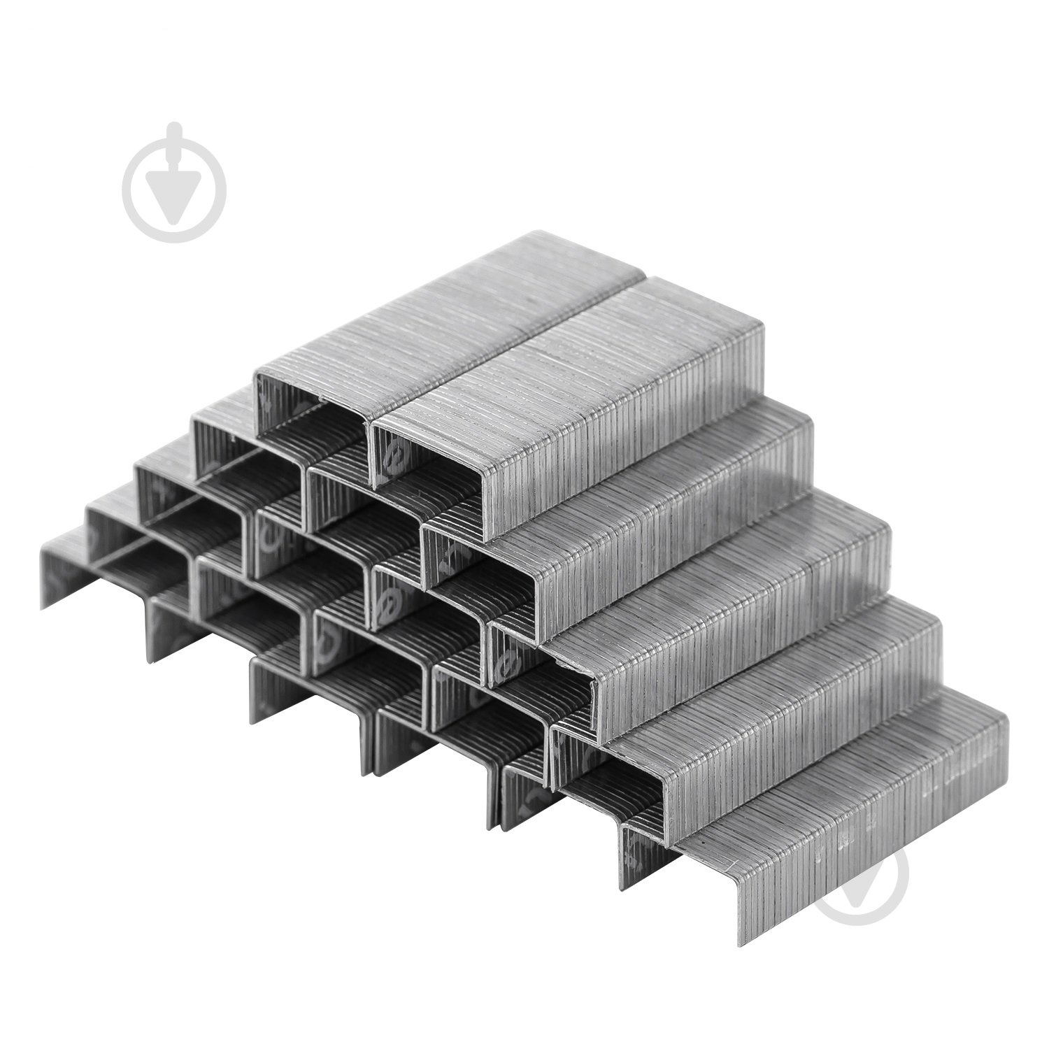 Скобы №10 1000 шт. 0010N Deli - фото 2 Скобы №10 1000 шт. 0010N Deli - фото 2