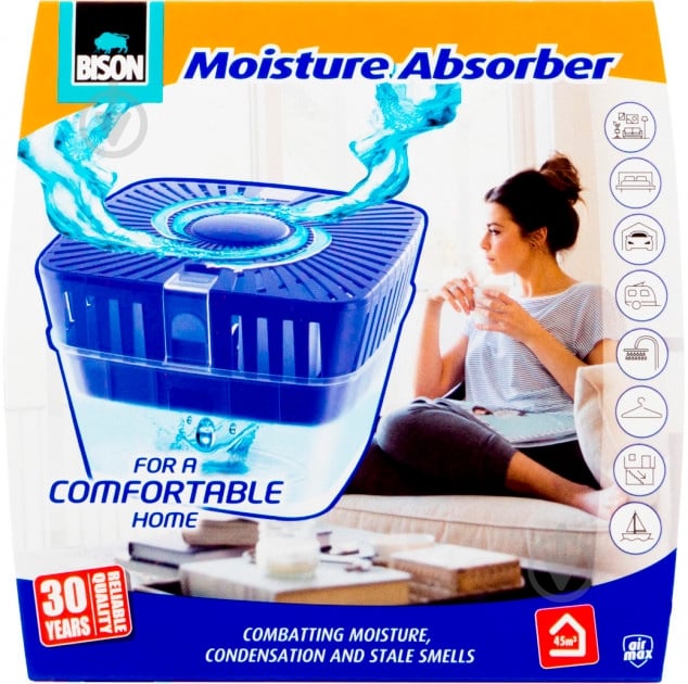 Поглотитель влаги Bison Basic 2 в 1 (6313414 ) - фото 4