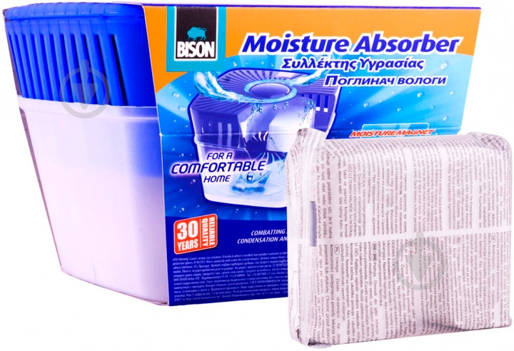 Поглотитель влаги Bison Basic 2 в 1 (6313414 ) - фото 3