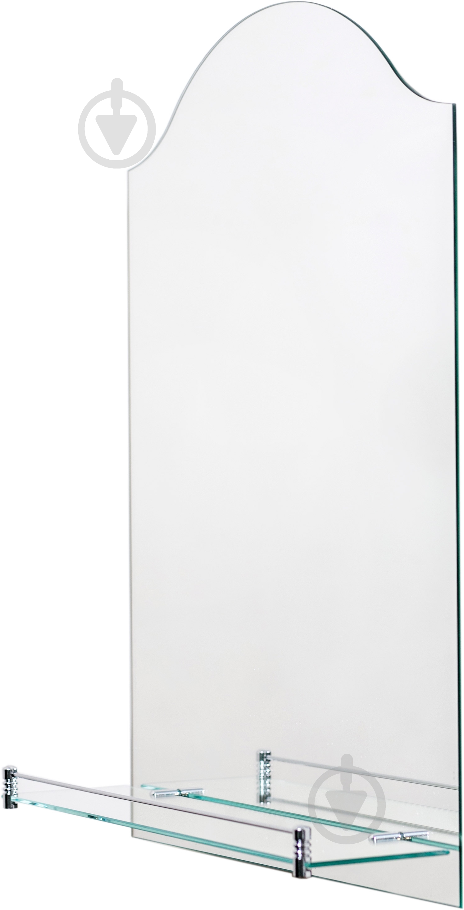 Зеркало ЗОПР № Е 30 63,2х44,7 - фото 1