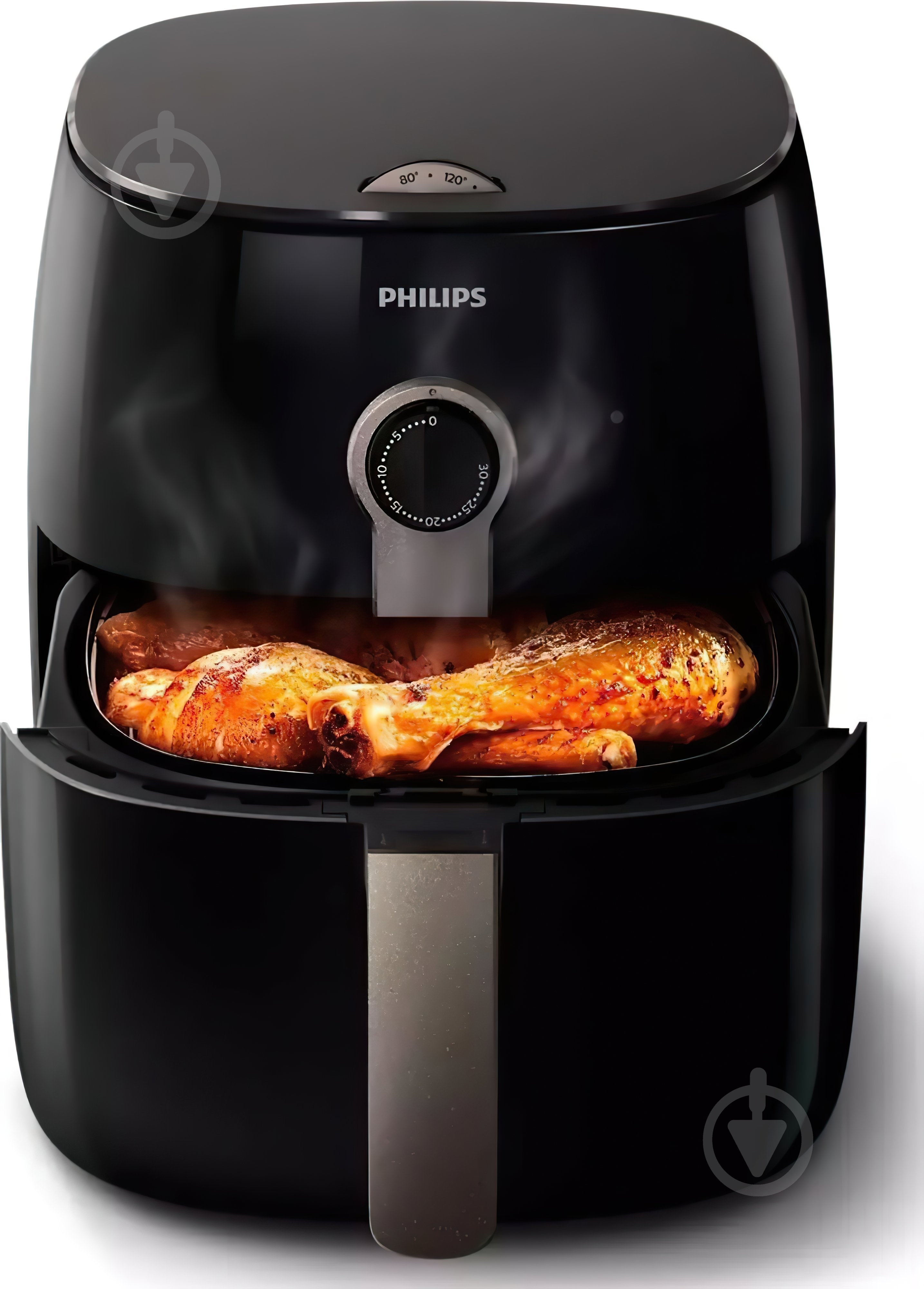 Мультипечь Philips HD9721/10+ форма для выпечки Philips HD9952/00 - фото 4