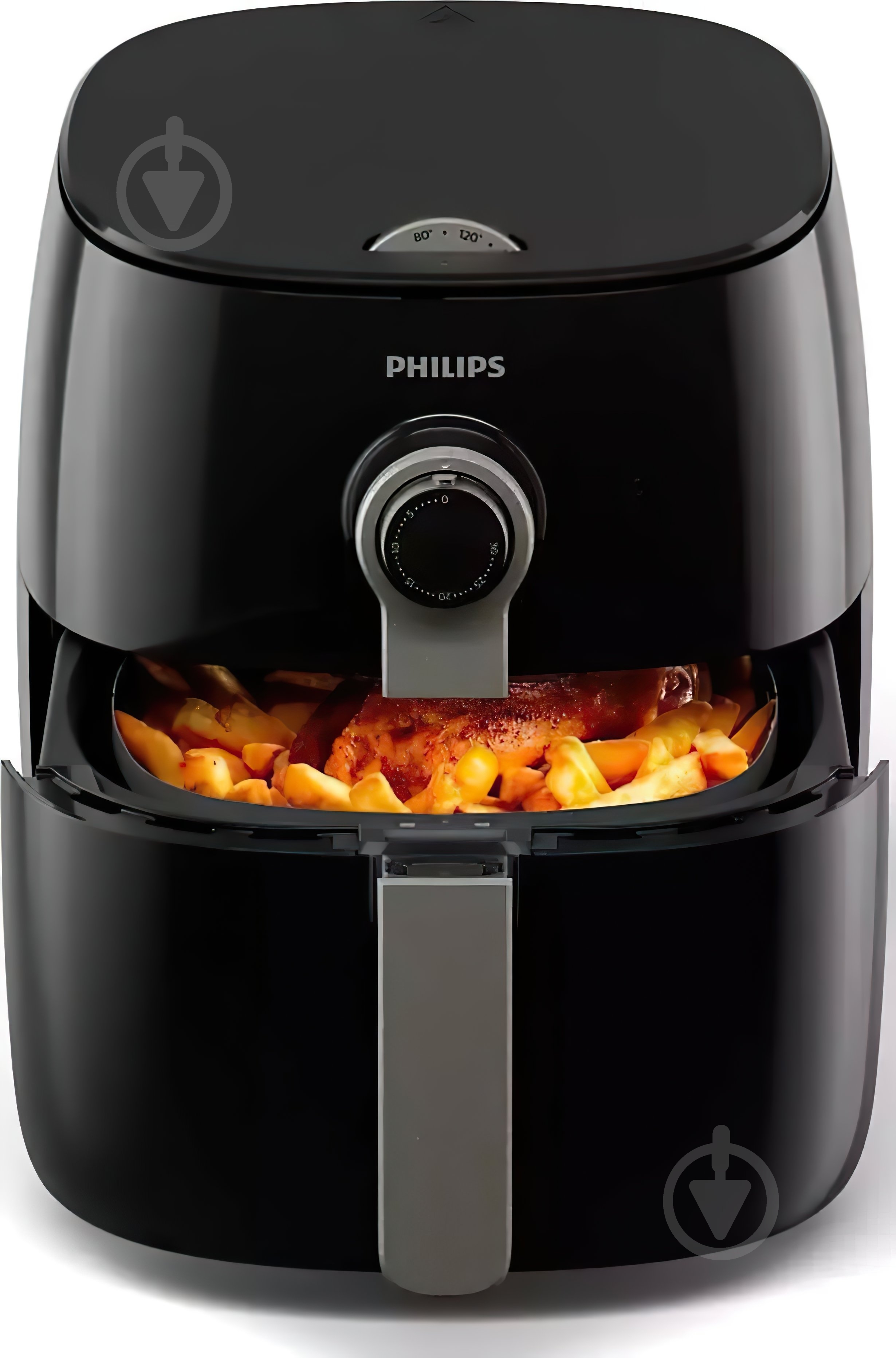 Мультипечь Philips HD9721/10+ форма для выпечки Philips HD9952/00 - фото 3