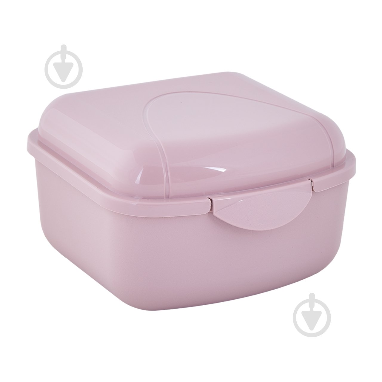 Ланч-бокс Алеана Lunch ХS фрезія - фото 1