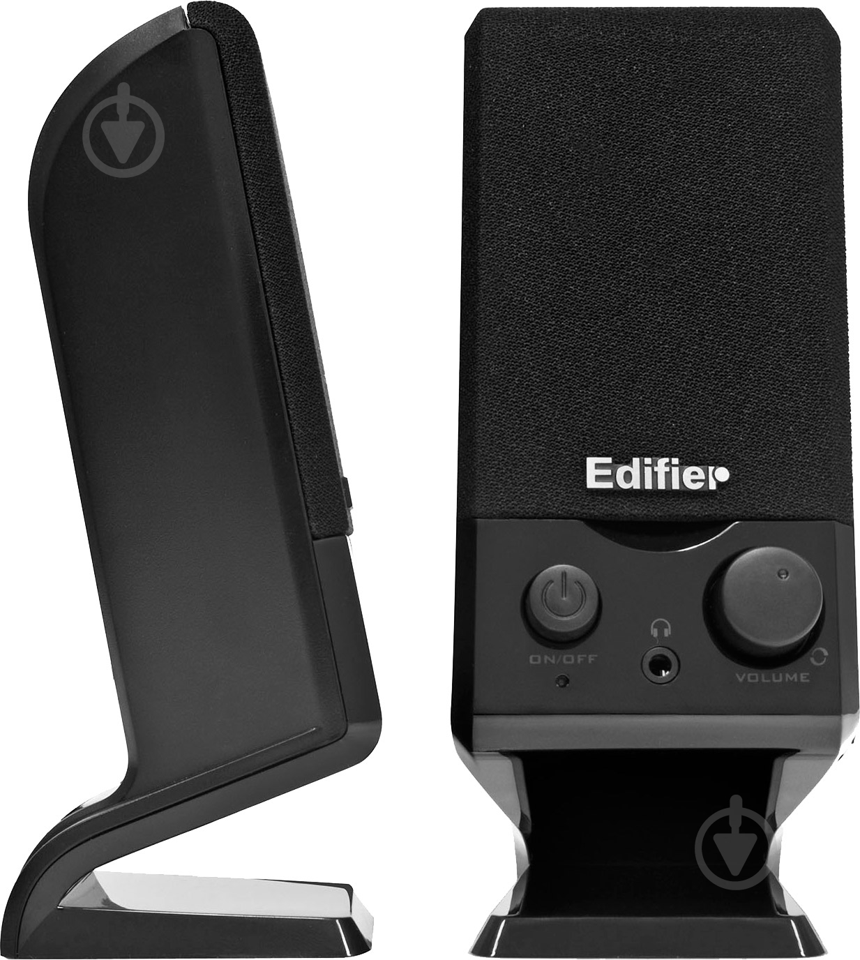 Акустическая система Edifier M1250 2.0 black - фото 2