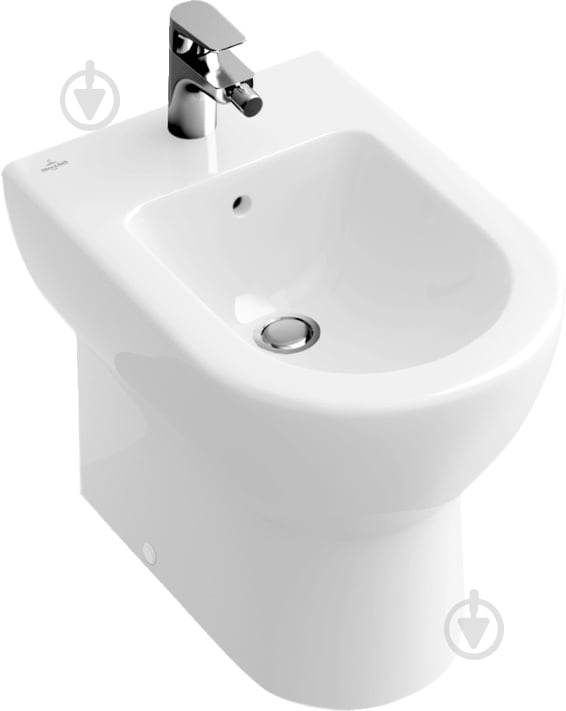 Биде напольное Villeroy & Boch Subway 74100001 - фото 1