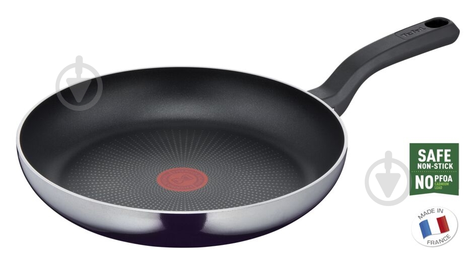 Сковорода Tefal RESIST 28 см D5260632 - фото 2