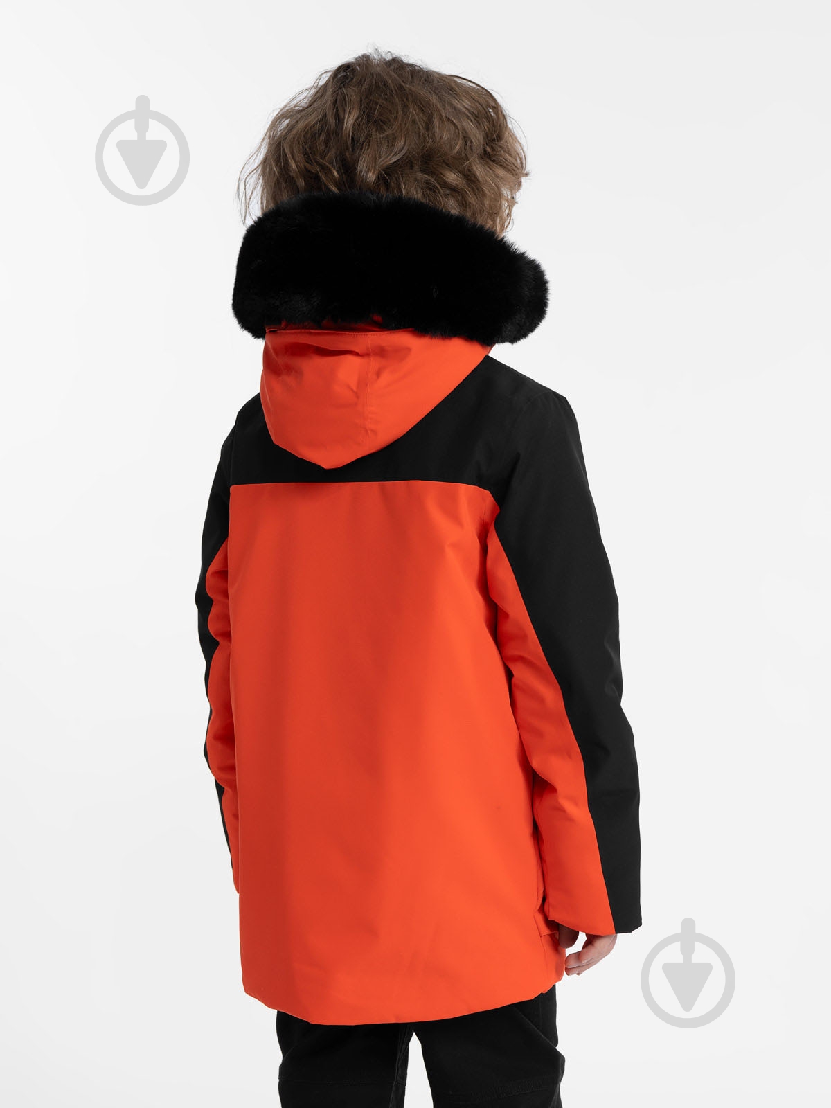 Куртка для мальчиков 4F JACKET M109 4FJAW23TJACM109-62S оранжевая - фото 1 Куртка для мальчиков 4F JACKET M109 4FJAW23TJACM109-62S оранжевая - фото 1