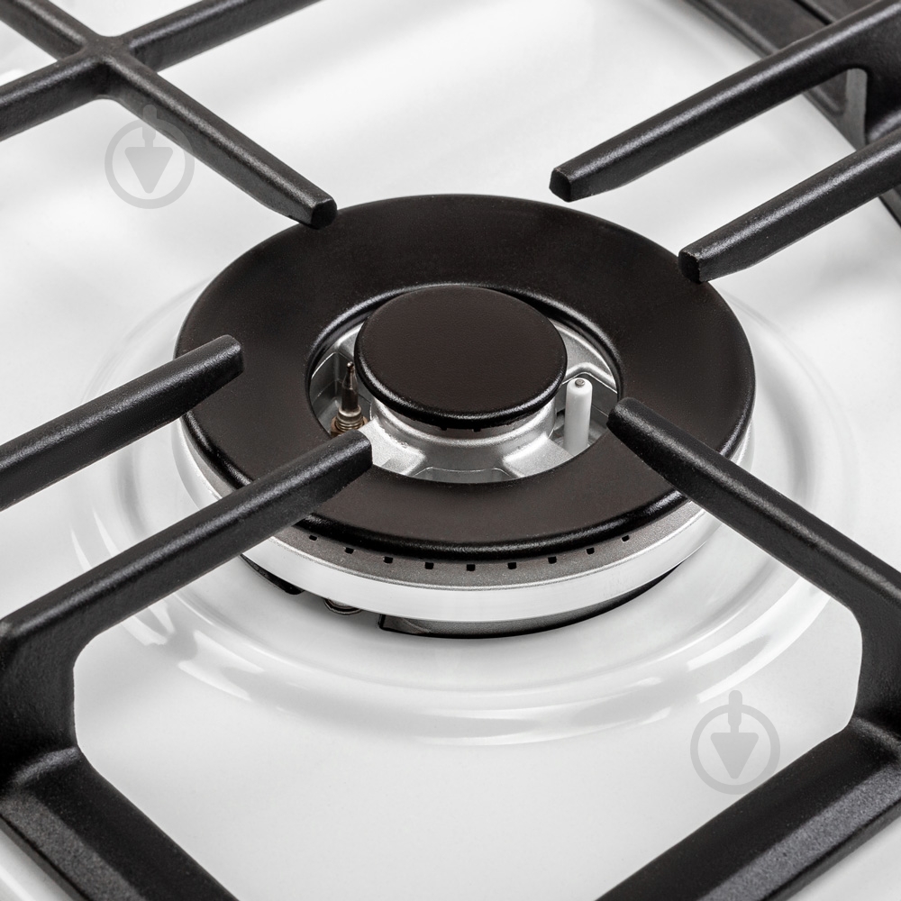 Варочная поверхность газовая WEILOR GM W 644 WH - фото 5
