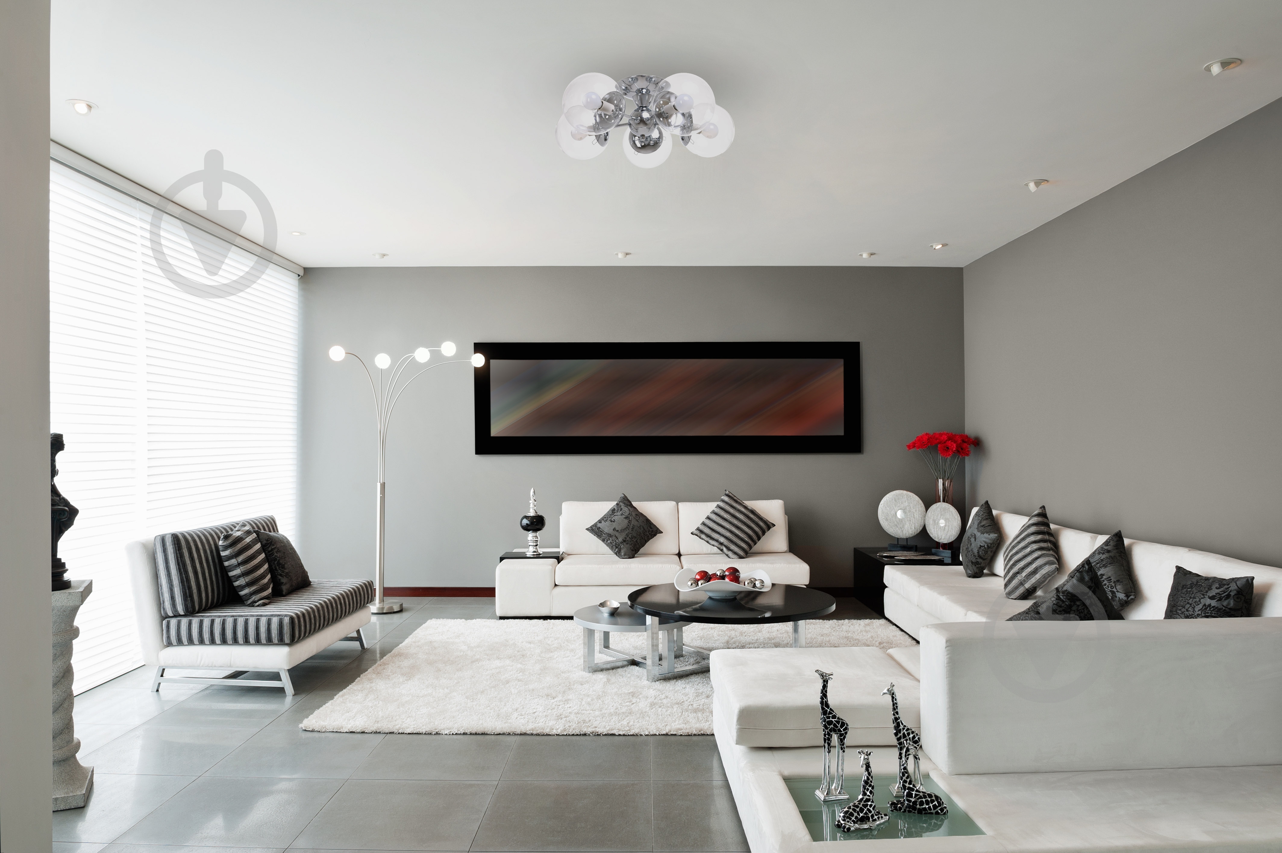 Светильник потолочный Accento lighting Doviles 40 Вт E14 хром - фото 6 Светильник потолочный Accento lighting Doviles 40 Вт E14 хром - фото 6