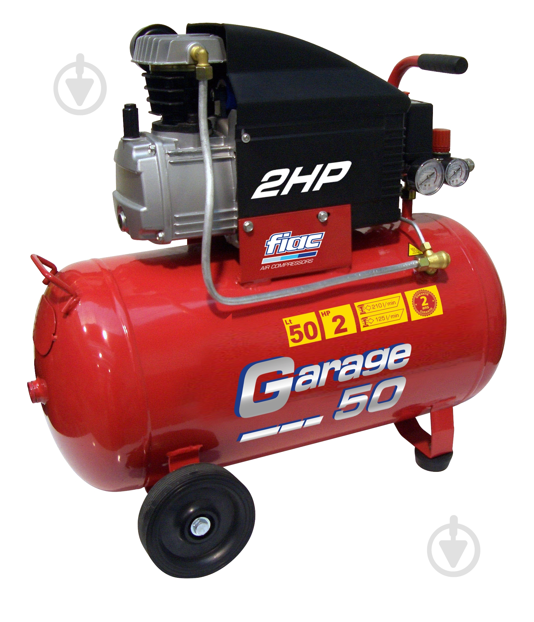 Компрессор FIAC GARAGE 50 1129981003 - фото 1 Компрессор FIAC GARAGE 50 1129981003 - фото 1