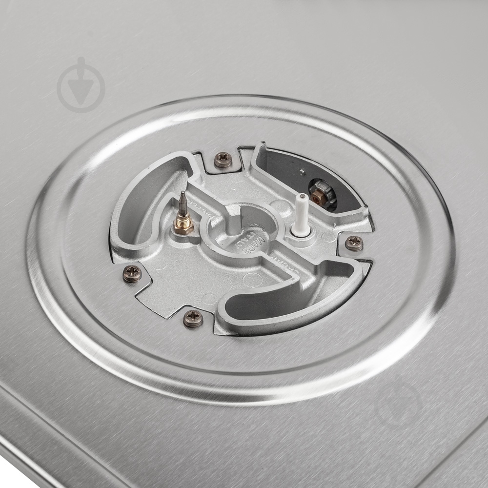 Варочная поверхность газовая WEILOR GM W 644 SS - фото 8 Варочная поверхность газовая WEILOR GM W 644 SS - фото 8
