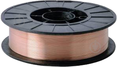 Проволока сварочная омедненная Monolith G4Si1 0,8 мм 1 шт. 4 кг - фото 1 Проволока сварочная омедненная Monolith G4Si1 0,8 мм 1 шт. 4 кг - фото 1