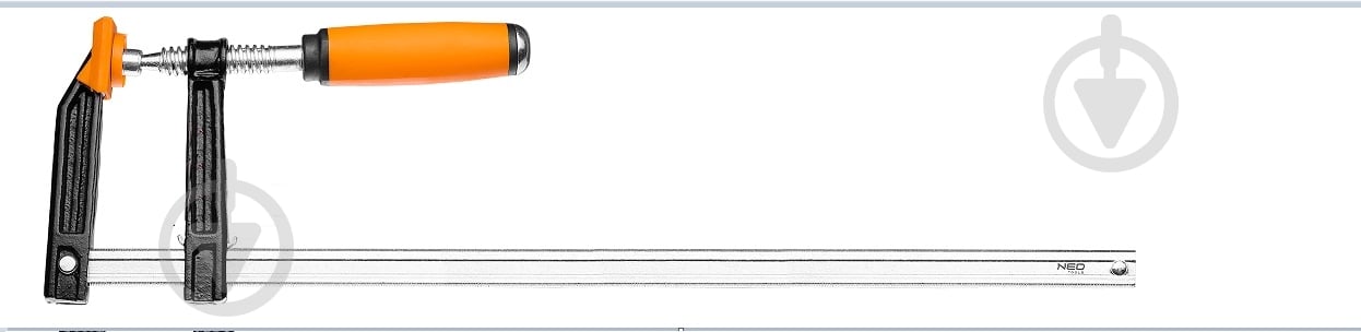 Струбцина NEO tools 45-165 - фото 1