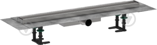 Душовий трап Hansgrohe RAINDRAIN COMPACT 700 мм 56165000 - фото 1