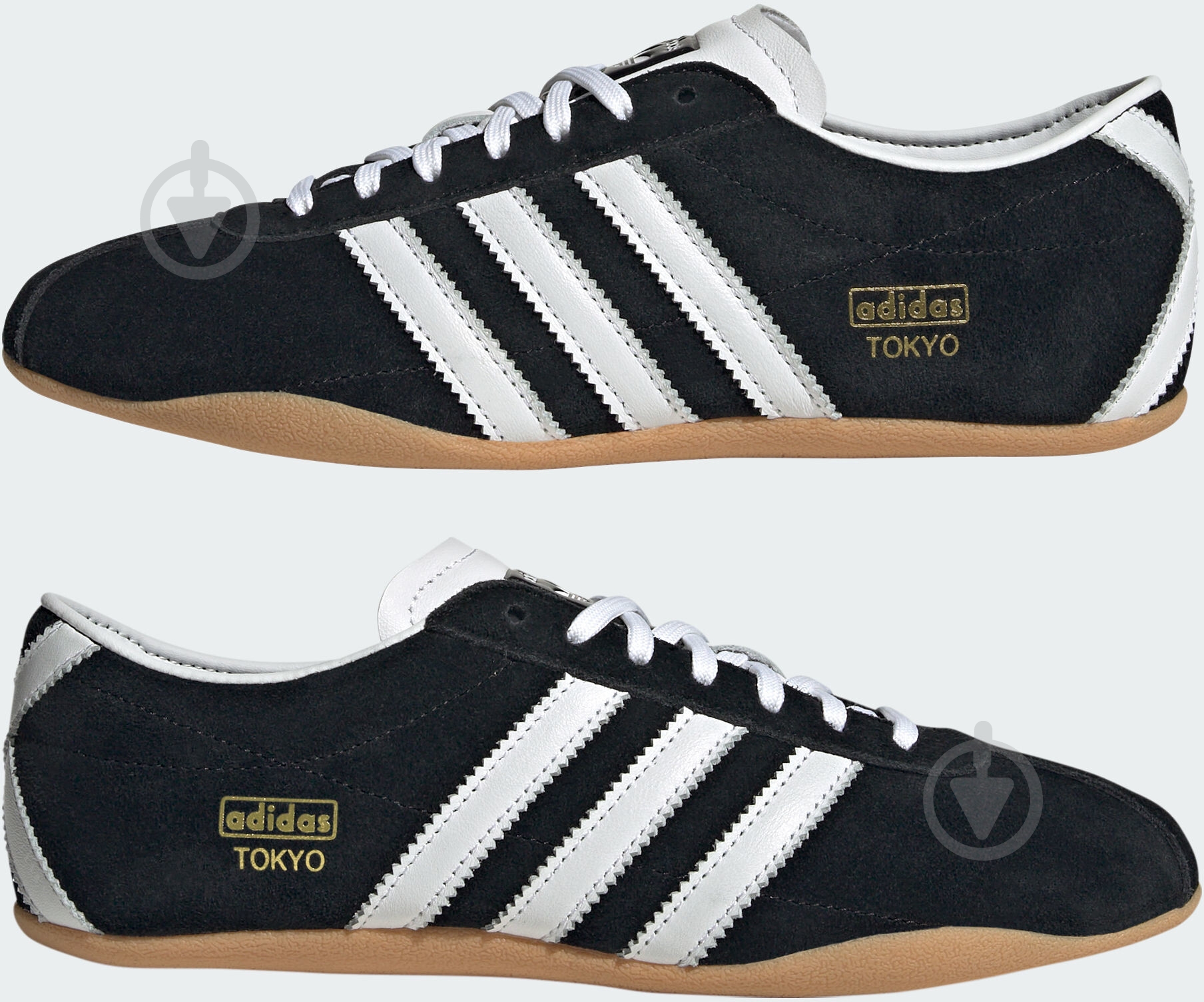 ᐉ Кросівки жіночі Adidas TOKYO W JI0183 р.36 2/3 чорні • Краща ᐉ Кросівки жіночі Adidas TOKYO W JI0183 р.36 2/3 чорні • Краща