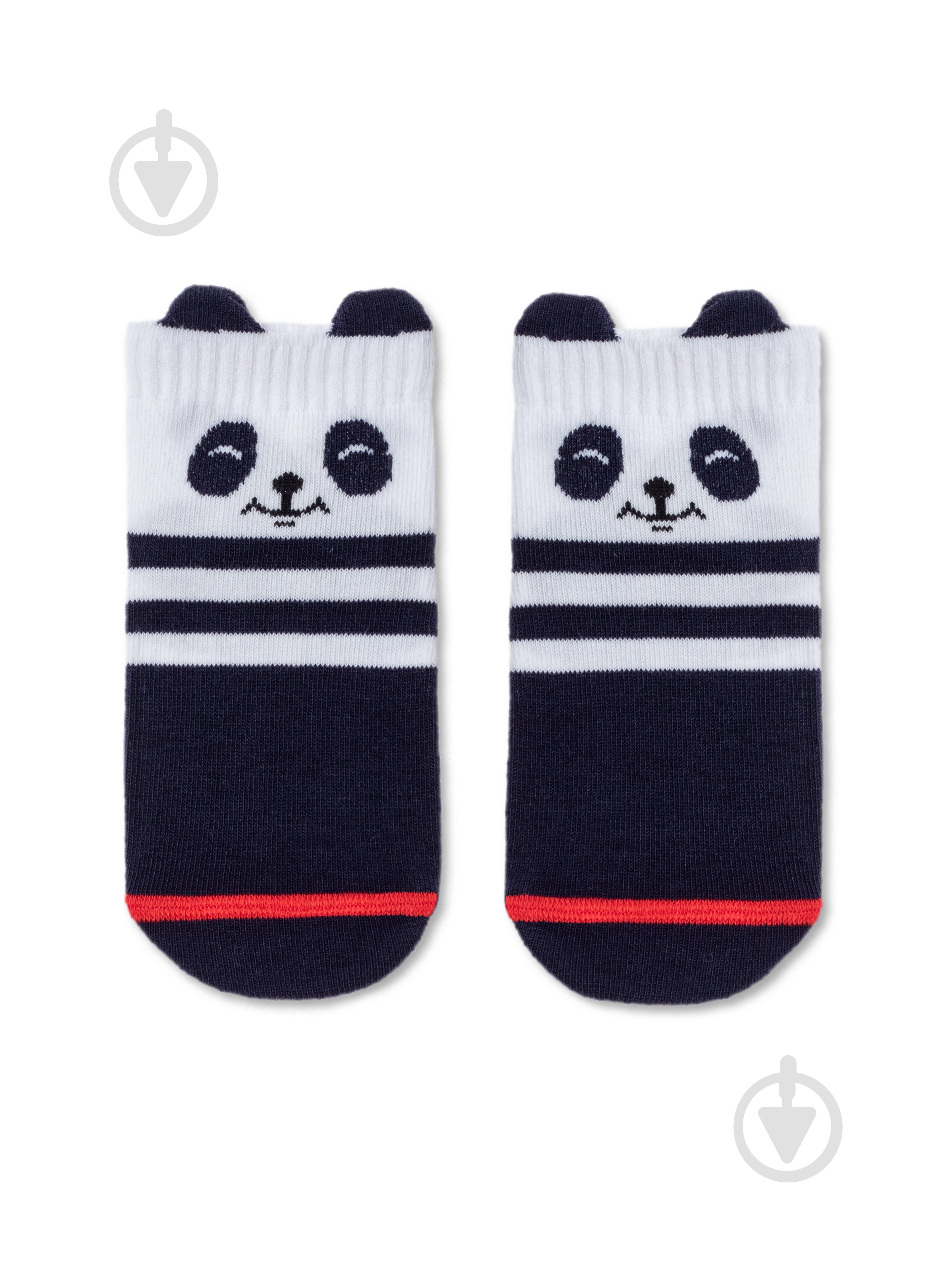 Шкарпетки унісекс Conte-Kids TIP-TOP 17С-59СП 563 р.14 білий із синім - фото 1 Шкарпетки унісекс Conte-Kids TIP-TOP 17С-59СП 563 р.14 білий із синім - фото 1