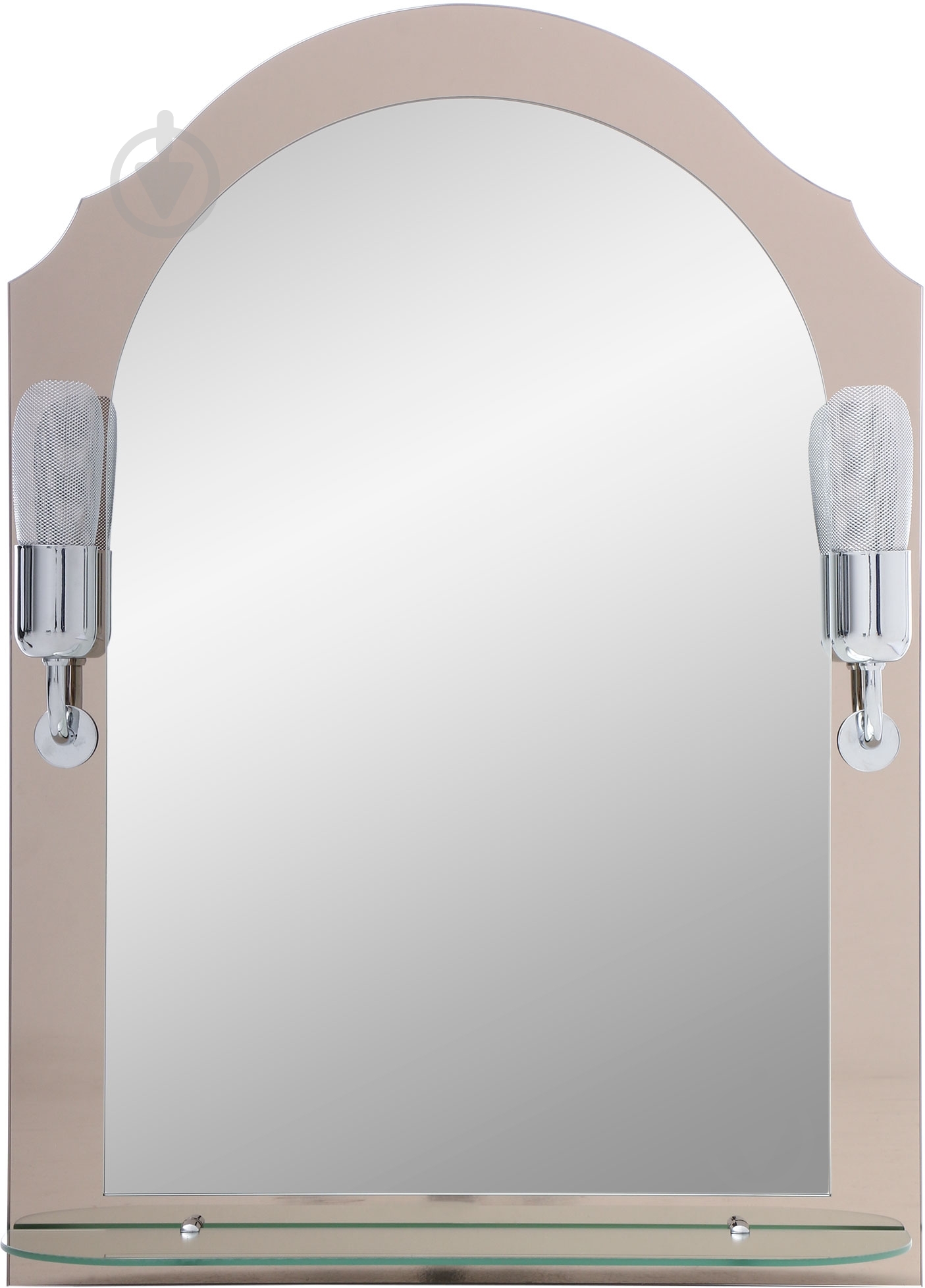 Зеркало ЗДПС №35Б 700x500 мм - фото 2 Зеркало ЗДПС №35Б 700x500 мм - фото 2