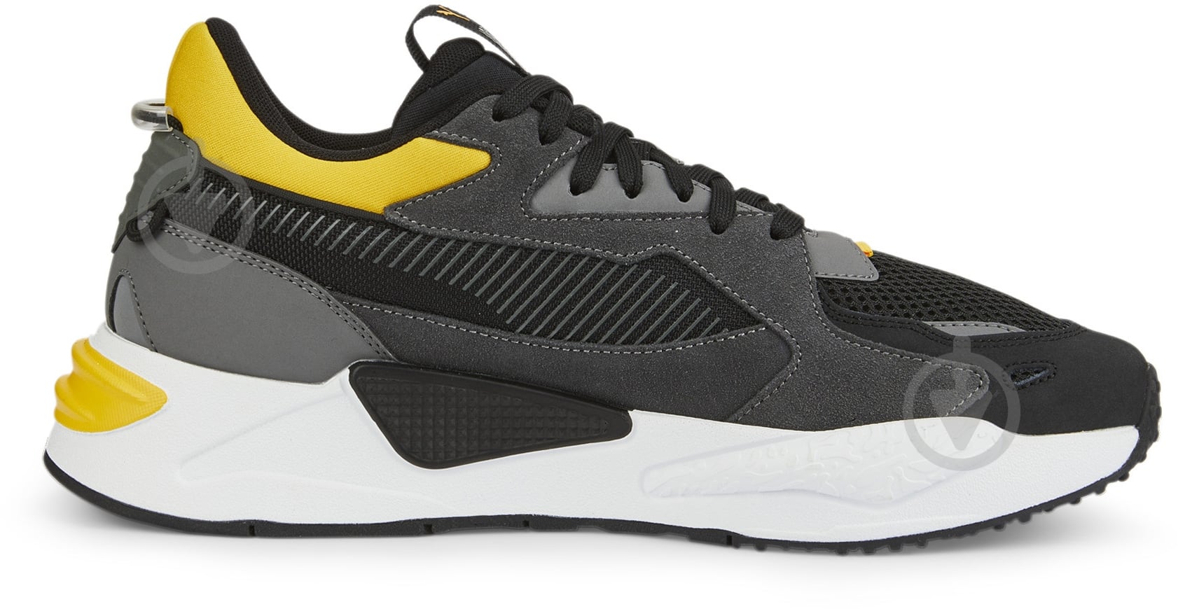Кроссовки мужские Puma RS-Z REINVENTION 38662904 р.43 черные - фото 3
