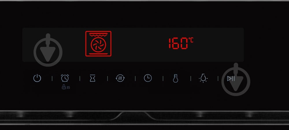 Духовой шкаф Gunter&Hauer EOM 1370 BL - фото 7 Духовой шкаф Gunter&Hauer EOM 1370 BL - фото 7