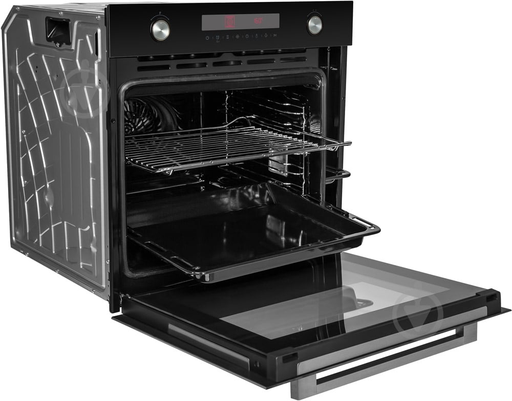 Духовой шкаф Gunter&Hauer EOM 1370 BL - фото 3 Духовой шкаф Gunter&Hauer EOM 1370 BL - фото 3