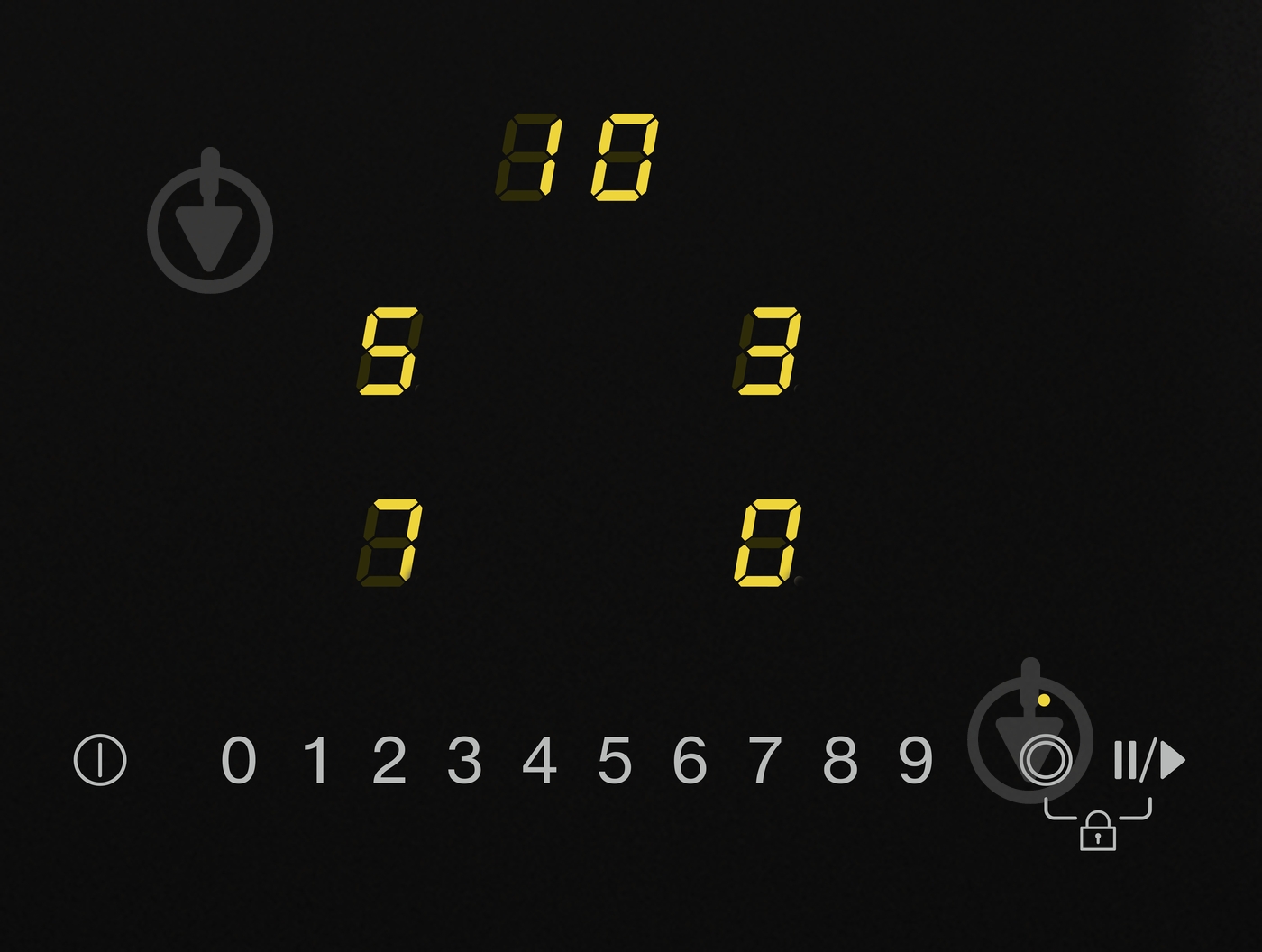 Варочная поверхность электрическая Miele KM 6520 FL - фото 2